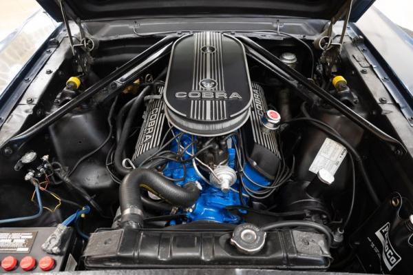 1966 Ford Mustang Convertible 