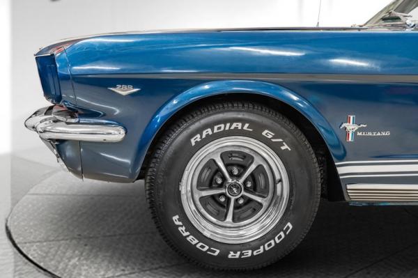 1966 Ford Mustang Convertible 