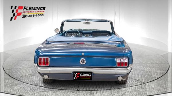 1966 Ford Mustang Convertible 