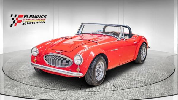 1987 Austin Healey 3000  V-8 replica 