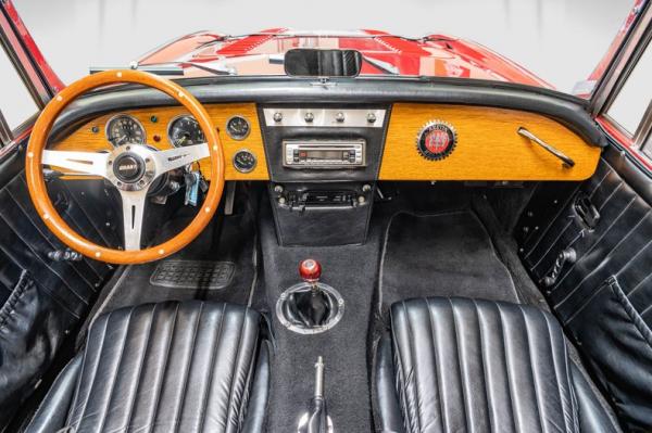 1987 Austin Healey 3000  V-8 replica 