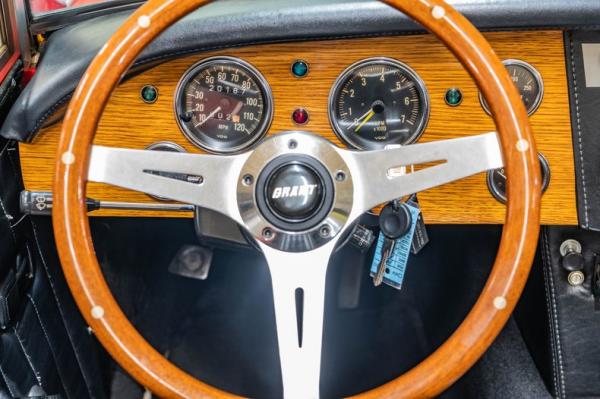 1987 Austin Healey 3000  V-8 replica 