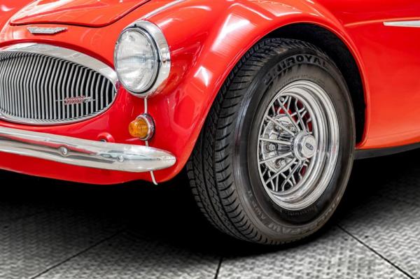 1987 Austin Healey 3000  V-8 replica 