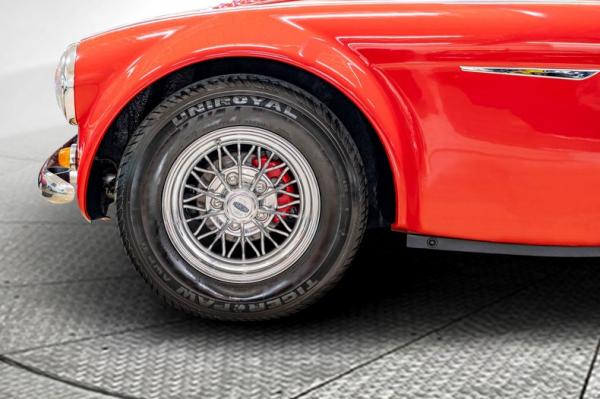 1987 Austin Healey 3000  V-8 replica 