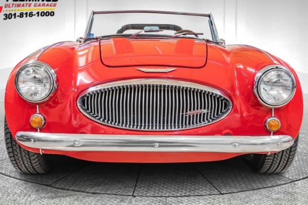 1987 Austin Healey 3000  V-8 replica 