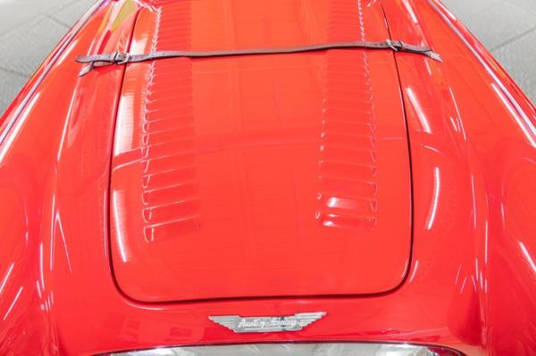 1987 Austin Healey 3000  V-8 replica 