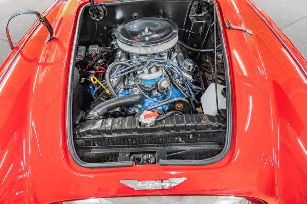 1987 Austin Healey 3000  V-8 replica 