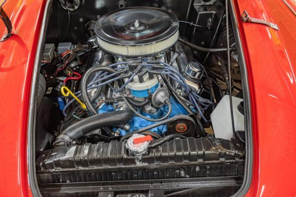 1987 Austin Healey 3000  V-8 replica 