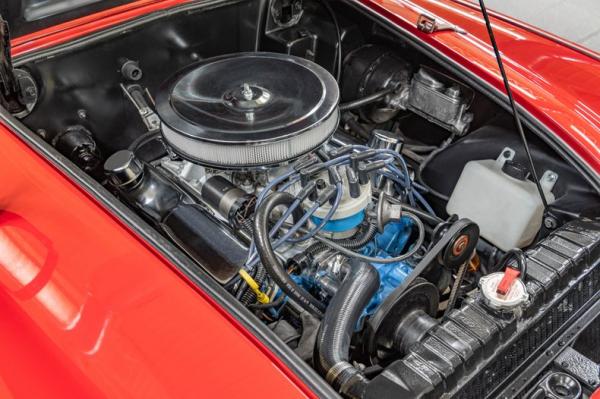1987 Austin Healey 3000  V-8 replica 