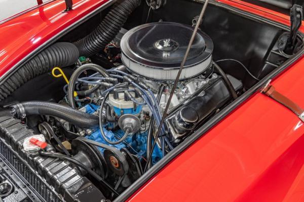 1987 Austin Healey 3000  V-8 replica 