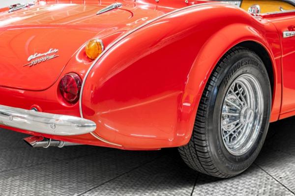 1987 Austin Healey 3000  V-8 replica 