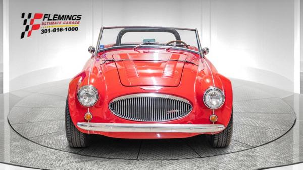 1987 Austin Healey 3000  V-8 replica 