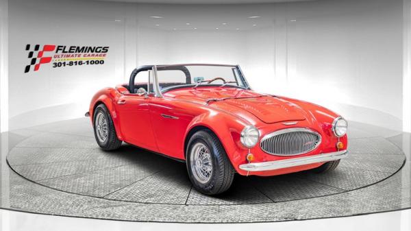 1987 Austin Healey 3000  V-8 replica 