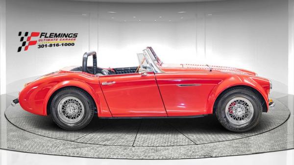 1987 Austin Healey 3000  V-8 replica 