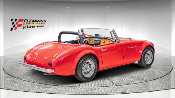 1987 Austin Healey 3000  V-8 replica 