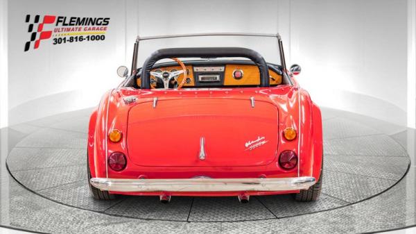 1987 Austin Healey 3000  V-8 replica 