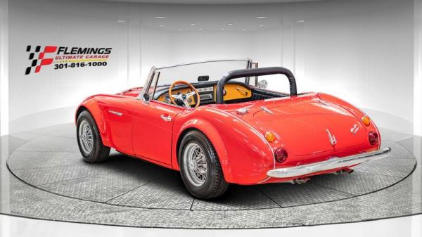 1987 Austin Healey 3000  V-8 replica 