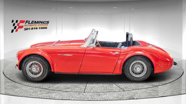 1987 Austin Healey 3000  V-8 replica 