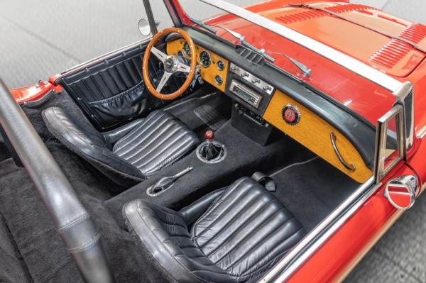 1987 Austin Healey 3000  V-8 replica 