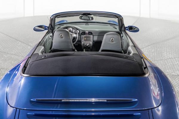 2007 Porsche 911 C4S cabriolet 
