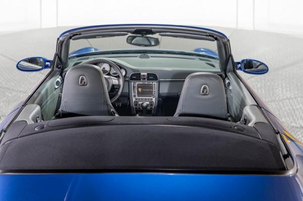 2007 Porsche 911 C4S cabriolet 