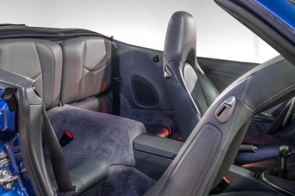 2007 Porsche 911 C4S cabriolet 