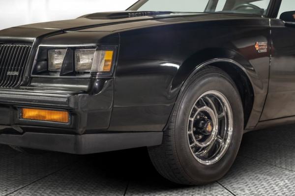 1987 Buick Grand National 