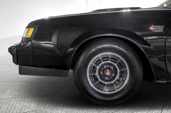 1987 Buick Grand National 