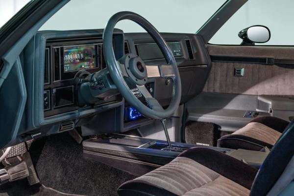 1987 Buick Grand National 
