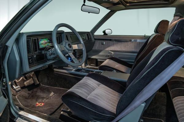 1987 Buick Grand National 