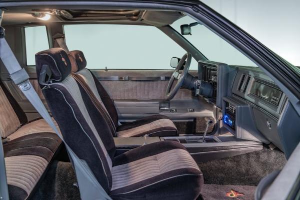 1987 Buick Grand National 