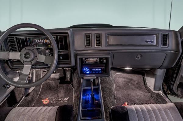 1987 Buick Grand National 