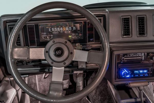 1987 Buick Grand National 