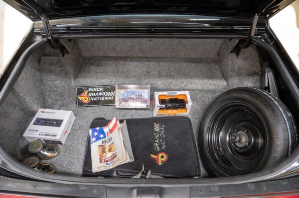 1987 Buick Grand National 