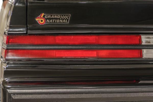 1987 Buick Grand National 