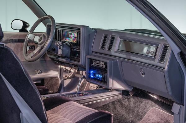 1987 Buick Grand National 