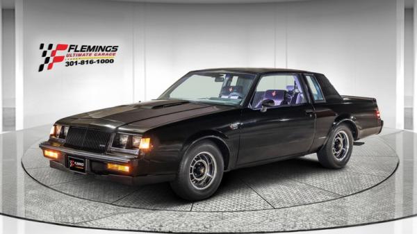 1987 Buick Grand National 