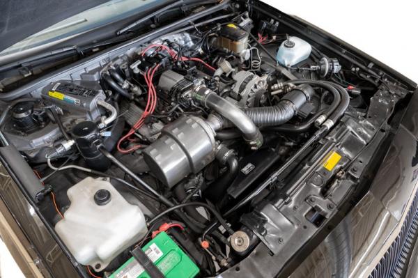 1987 Buick Grand National 