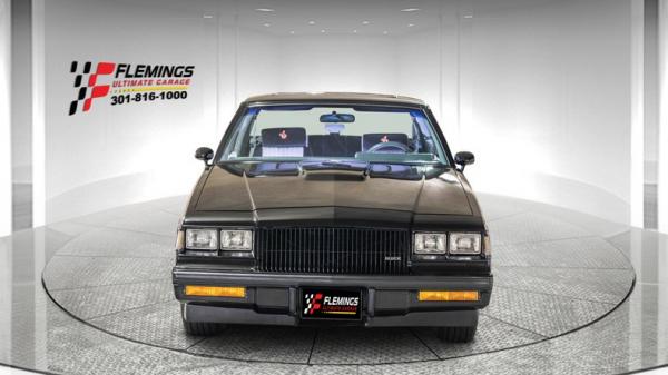 1987 Buick Grand National 