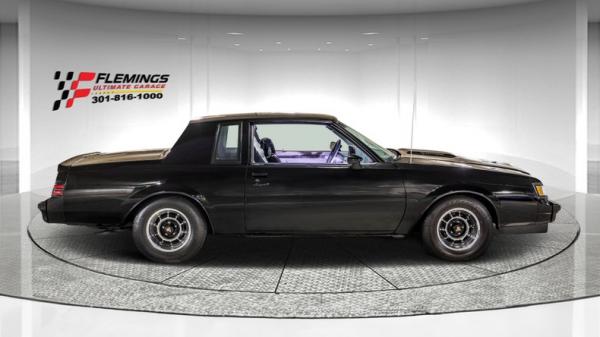 1987 Buick Grand National 