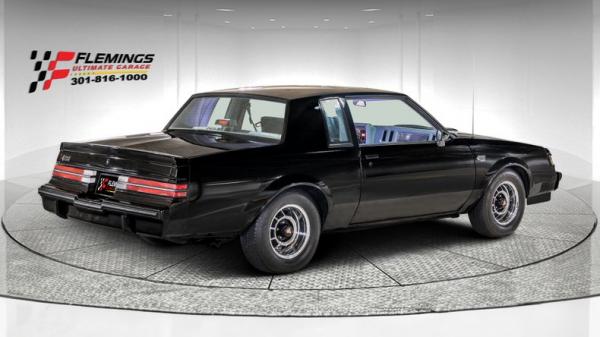 1987 Buick Grand National 