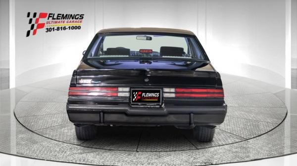 1987 Buick Grand National 