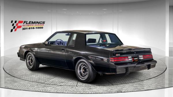 1987 Buick Grand National 