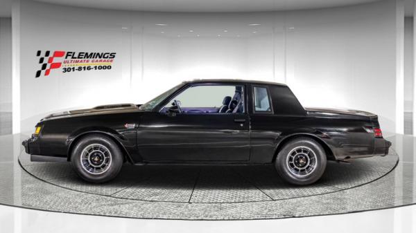 1987 Buick Grand National 