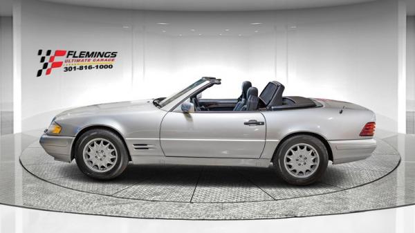 1998 Mercedes-Benz SL500 Roadster 