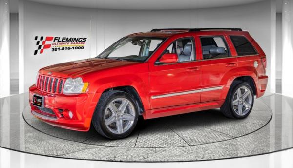 2006 Jeep Grand Cherokee SRT8