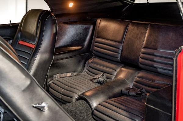 1969 Ford Mustang Mach 1 428 Cobra Jet 