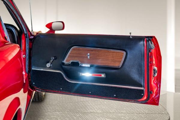 1969 Ford Mustang Mach 1 428 Cobra Jet 