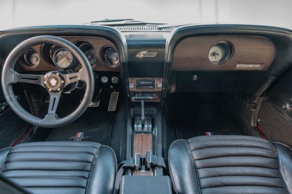 1969 Ford Mustang Mach 1 428 Cobra Jet 