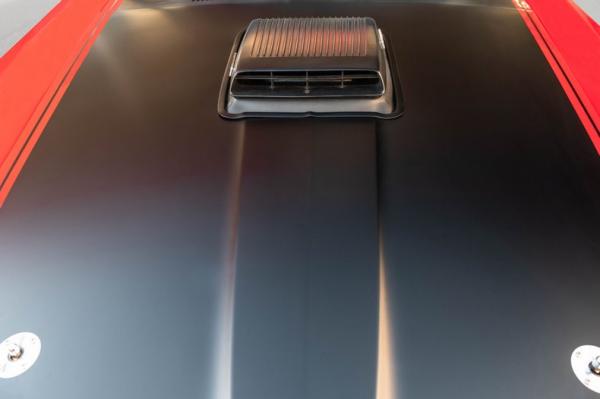 1969 Ford Mustang Mach 1 428 Cobra Jet 